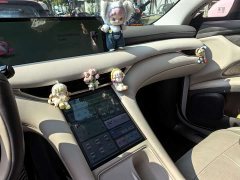 IM Motors Zhiji LS6 Lingxi Intelligent Driving Edition - ფოტო 8