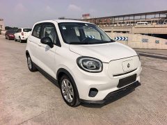 Leapmotor T03 Agate Edition - ფოტო 3