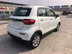 Leapmotor T03 Agate Edition - ფოტო 4