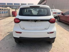 Leapmotor T03 Agate Edition - ფოტო 5