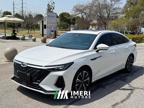 2023 Chery Arrizo 8 1.6T DCT Elegance - ავტომობილი ჩინეთიდან