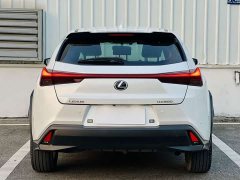 Lexus UX 2020 200 Special Edition - ფოტო 8