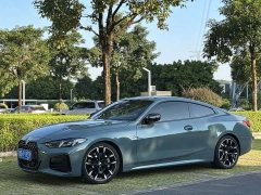 BMW 4 Series 2024 430i M Sport Night Edition - ფოტო 1