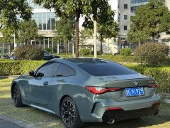 BMW 4 Series 2024 430i M Sport Night Edition - ფოტო 3