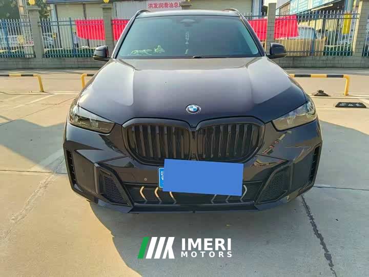 BMW X5 xDrive 30Li M Sport Premium Package