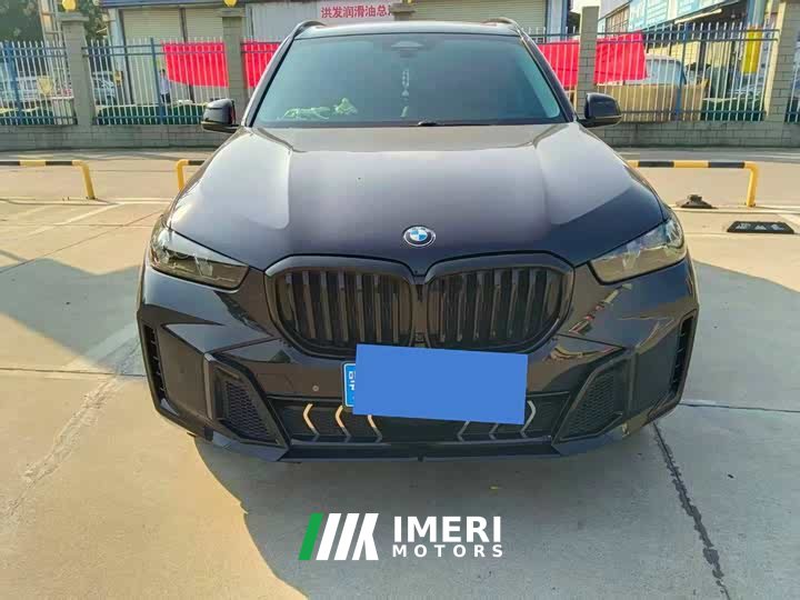 BMW X5 2023 xDrive 30Li M Sport Premium Package - ავტომობილი ჩინეთიდან