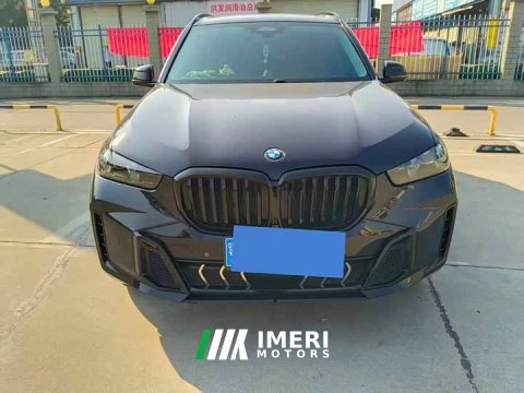 2024 BMW X5 2023 xDrive 30Li M Sport Premium Package - ავტომობილი ჩინეთიდან
