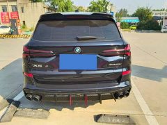 BMW X5 2023 xDrive 30Li M Sport Premium Package - ფოტო 9
