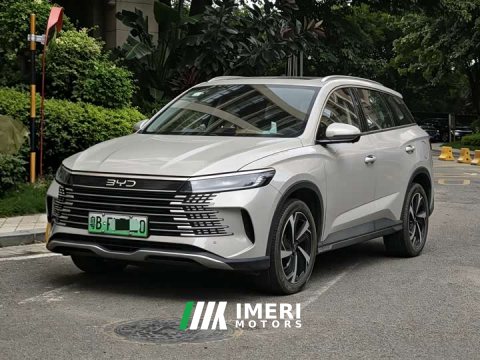 2024 BYD Haima Senya 05 DM-i 2025 DM-i 115KM Flagship - ავტომობილი ჩინეთიდან