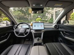BYD Sealion 05 DM-i 2025 DM-i 115KM Flagship - ფოტო 11