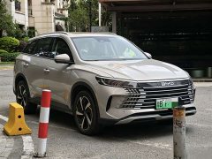 BYD Sealion 05 DM-i 2025 DM-i 115KM Flagship - ფოტო 3