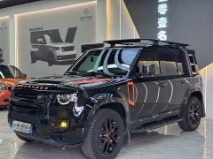 Land Rover Defender 2023 110 3.0T P400 Dark Edition - ფოტო 1