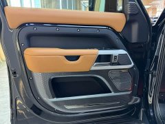 Land Rover Defender 2023 110 3.0T P400 Dark Edition - ფოტო 11