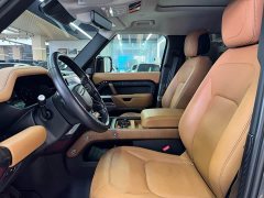 Land Rover Defender 2023 110 3.0T P400 Dark Edition - ფოტო 13