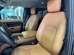 Land Rover Defender 2023 110 3.0T P400 Dark Edition - ფოტო 14