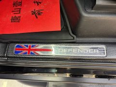 Land Rover Defender 2023 110 3.0T P400 Dark Edition - ფოტო 15
