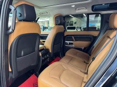 Land Rover Defender 2023 110 3.0T P400 Dark Edition - ფოტო 16