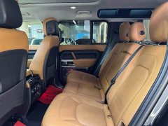 Land Rover Defender 2023 110 3.0T P400 Dark Edition - ფოტო 17