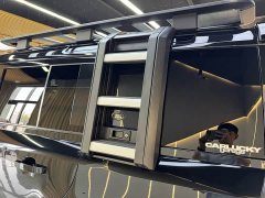 Land Rover Defender 2023 110 3.0T P400 Dark Edition - ფოტო 19