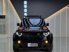 Land Rover Defender 2023 110 3.0T P400 Dark Edition - ფოტო 2