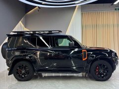 Land Rover Defender 2023 110 3.0T P400 Dark Edition - ფოტო 4