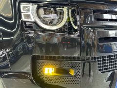 Land Rover Defender 2023 110 3.0T P400 Dark Edition - ფოტო 5