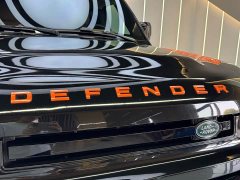 Land Rover Defender 2023 110 3.0T P400 Dark Edition - ფოტო 6
