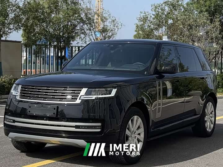 Land Rover Range Rover 3.0 L6 400PS Prestige Seven-Seat Extended Wheelbase - ავტომობილი ჩინეთიდან