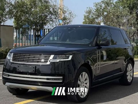 2023 Land Rover Range Rover 3.0 L6 400PS Prestige Seven-Seat Extended Wheelbase - ავტომობილი ჩინეთიდან