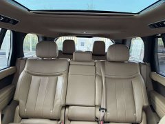 Land Rover Range Rover 3.0 L6 400PS Prestige Seven-Seat Extended Wheelbase - ფოტო 13