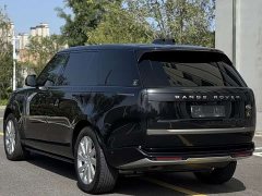 Land Rover Range Rover 3.0 L6 400PS Prestige Seven-Seat Extended Wheelbase - ფოტო 18