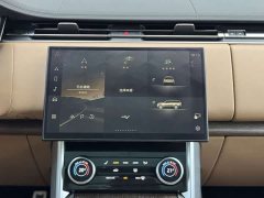 Land Rover Range Rover 3.0 L6 400PS Prestige Seven-Seat Extended Wheelbase - ფოტო 7