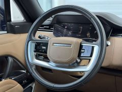 Land Rover Range Rover 3.0 L6 400PS Prestige Seven-Seat Extended Wheelbase - ფოტო 9
