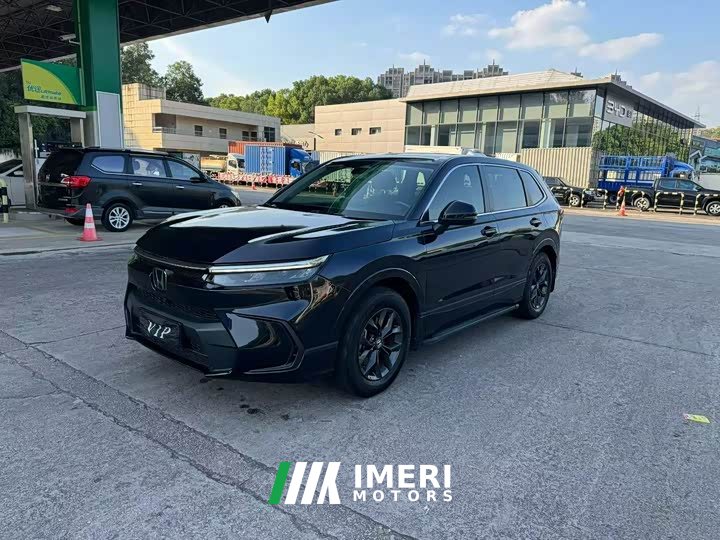 Honda CR-V 240TURBO FWD Premium 5-Seater