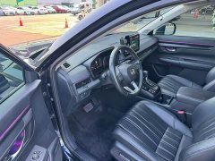 Honda CR-V 240TURBO FWD Premium 5-Seater - ფოტო 4