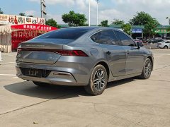 BYD Qin Plus 2021 DM-i 55KM Flagship - ფოტო 18