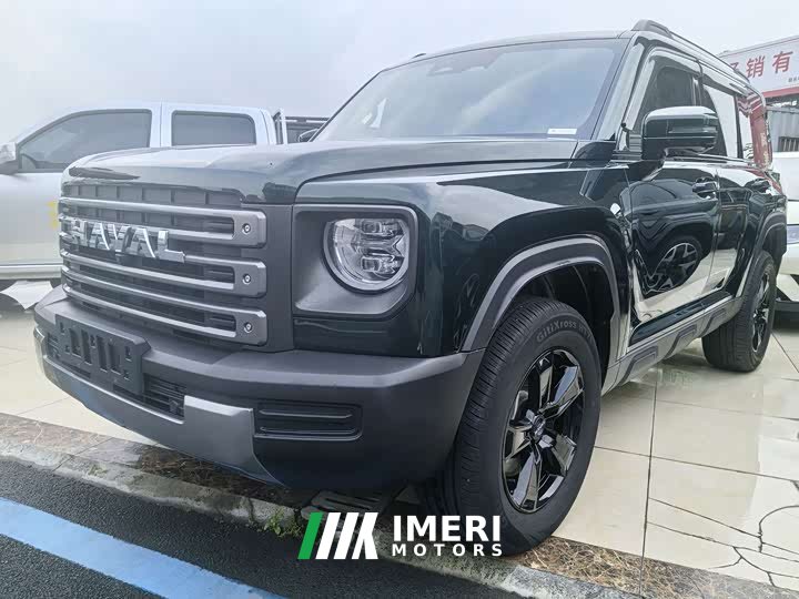 Haval Manlong New Energy Hi4 145 Pro - ავტომობილი ჩინეთიდან