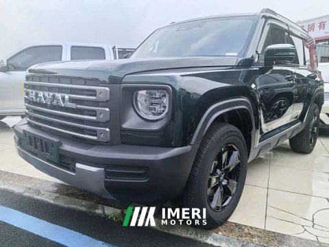 2024 Haval Manlong New Energy Hi4 145 Pro - ავტომობილი ჩინეთიდან