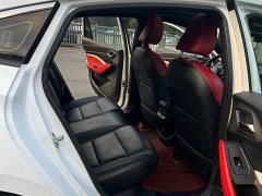 SAIC MG5 2021 180DVVT CVT Youth Luxury Edition - ფოტო 13