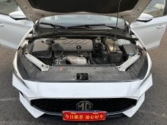 SAIC MG5 2021 180DVVT CVT Youth Luxury Edition - ფოტო 18