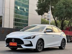 SAIC MG5 2021 180DVVT CVT Youth Luxury Edition - ფოტო 3