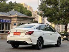SAIC MG5 2021 180DVVT CVT Youth Luxury Edition - ფოტო 7