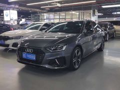 Audi A4L 40 TFSI Luxury Dynamic - ფოტო 1