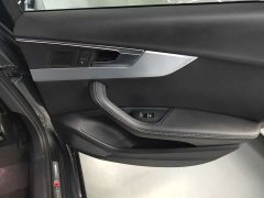 Audi A4L 40 TFSI Luxury Dynamic - ფოტო 10