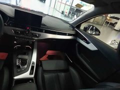 Audi A4L 40 TFSI Luxury Dynamic - ფოტო 13