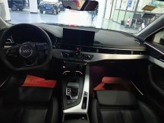 Audi A4L 40 TFSI Luxury Dynamic - ფოტო 14