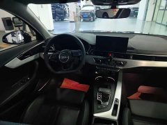 Audi A4L 40 TFSI Luxury Dynamic - ფოტო 15
