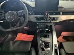 Audi A4L 40 TFSI Luxury Dynamic - ფოტო 16