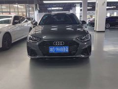 Audi A4L 40 TFSI Luxury Dynamic - ფოტო 2
