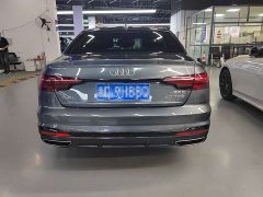 Audi A4L 40 TFSI Luxury Dynamic - ფოტო 20